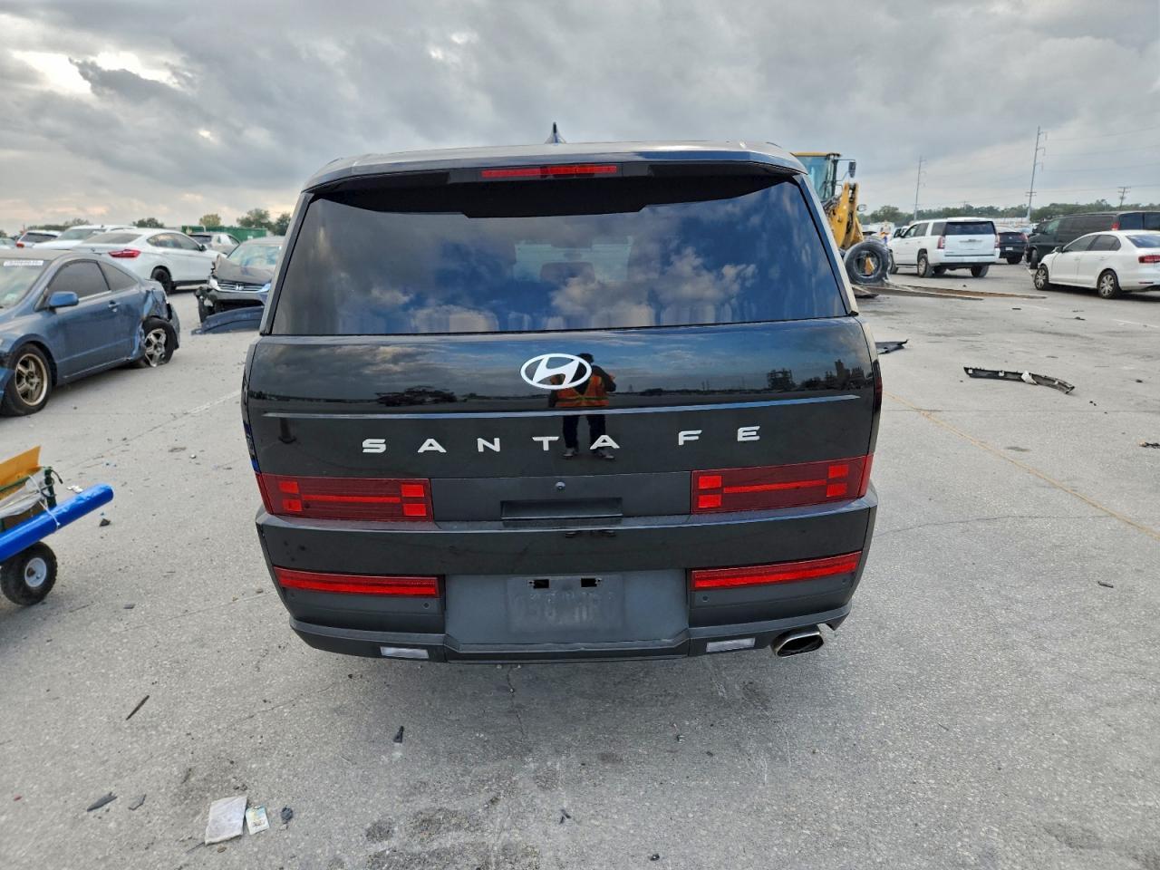 2024 Hyundai Santa Fe Se - Фото 6