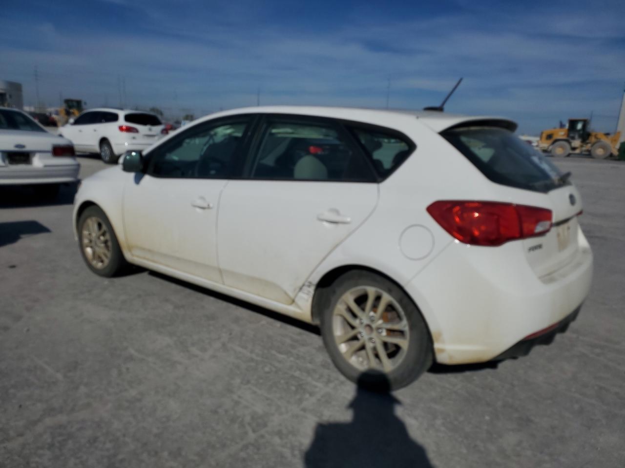 2012 Kia Forte Ex - Фото 2