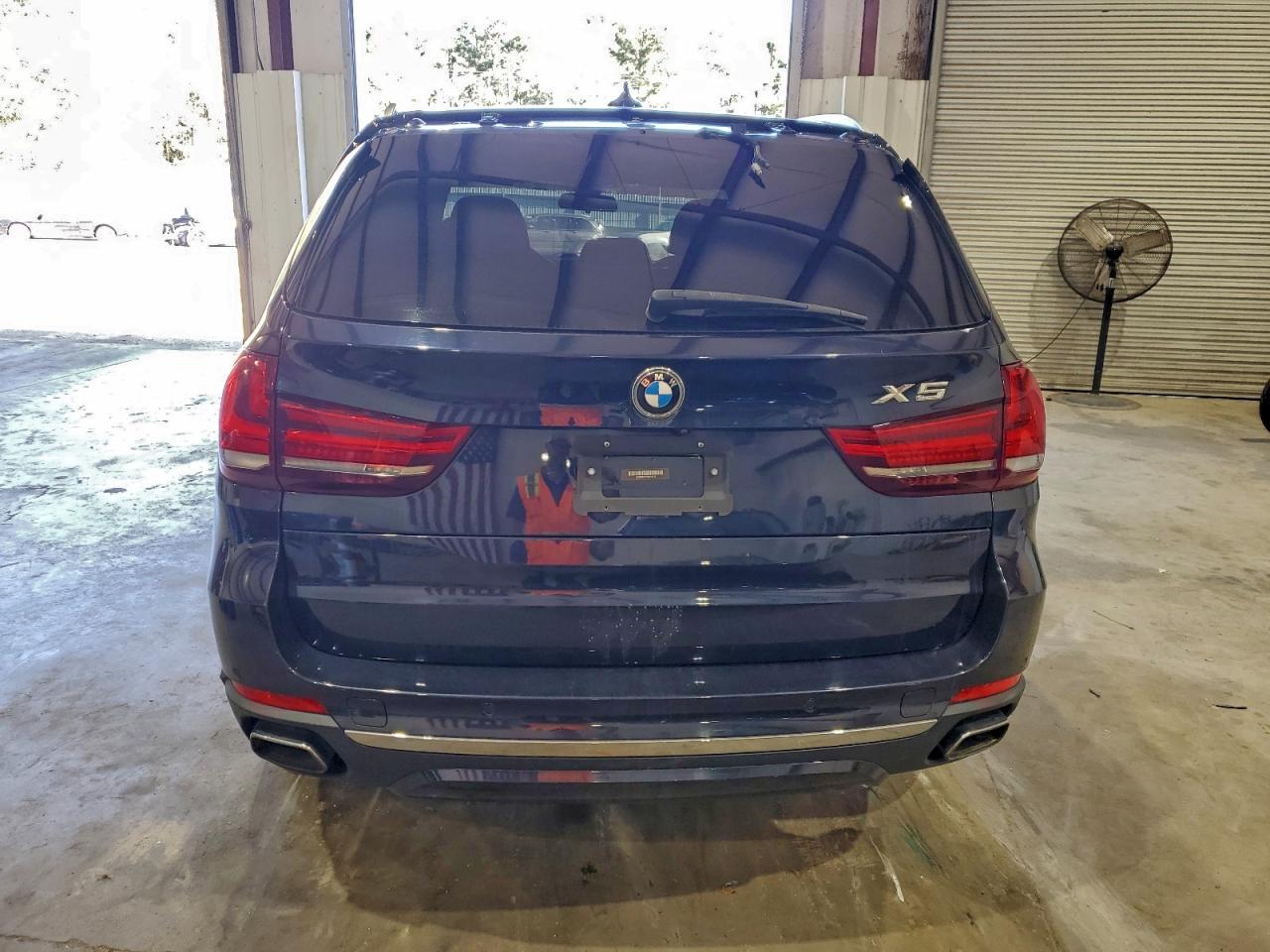 2018 BMW X5 xDrive50I - Фото 6