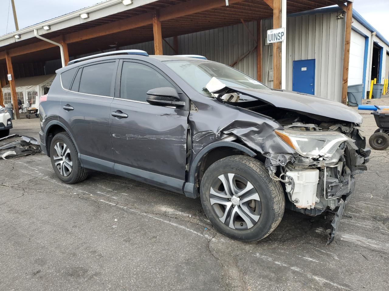 2017 Toyota Rav4 Le - Фото 4