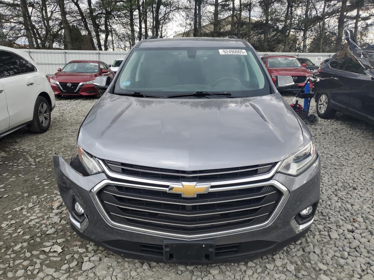 2018 Chevrolet Traverse Lt - Image 5