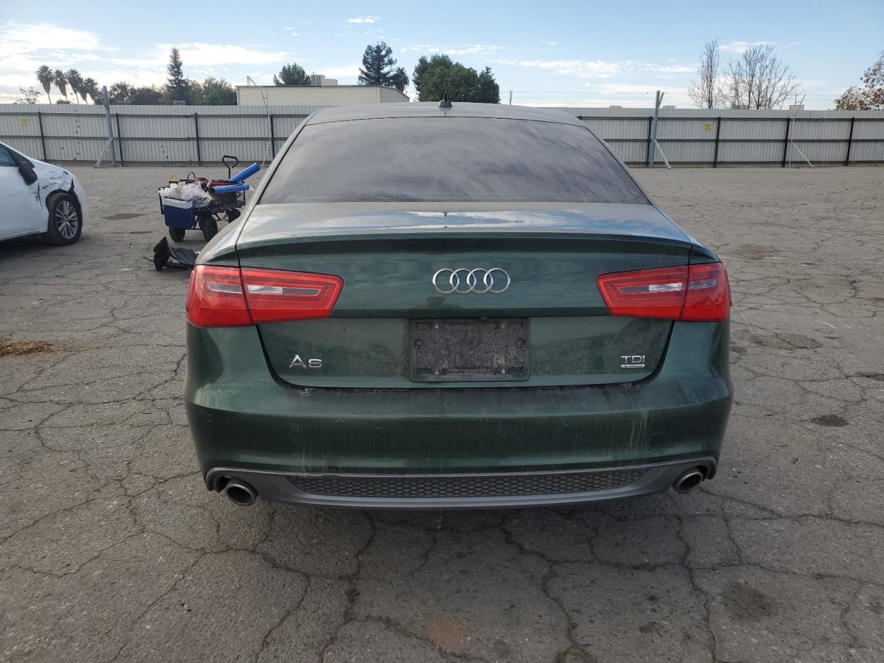 2014 Audi A6 Prestige - Фото 6