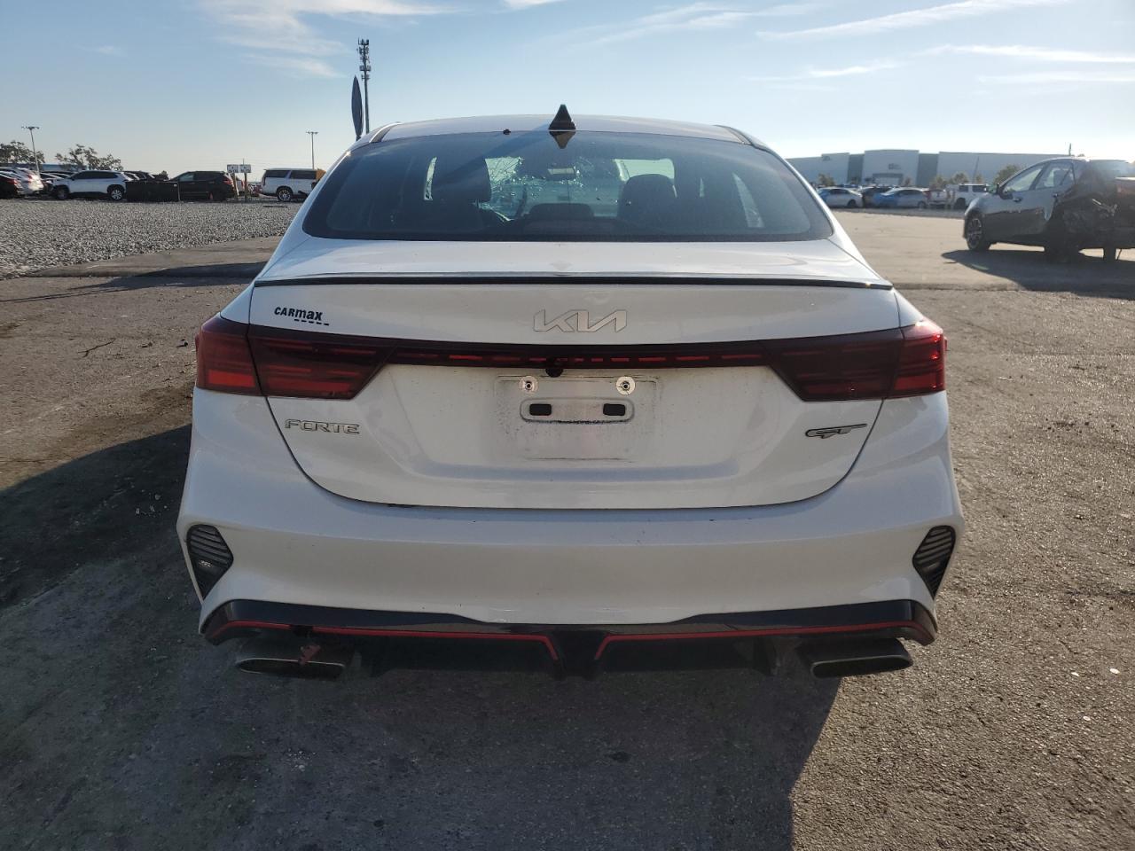 2022 Kia Forte Gt - Фото 6