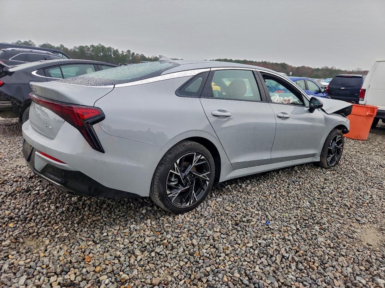 2026 Kia K5 Gt Line - Image 3