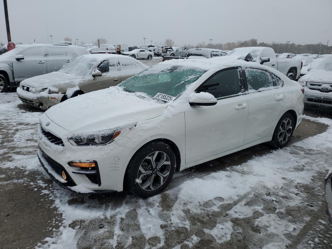 2021 Kia Forte Fe