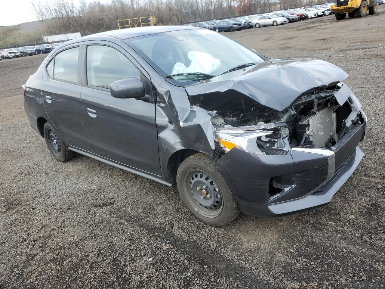 2024 Mitsubishi Mirage G4 Es - Фото 4