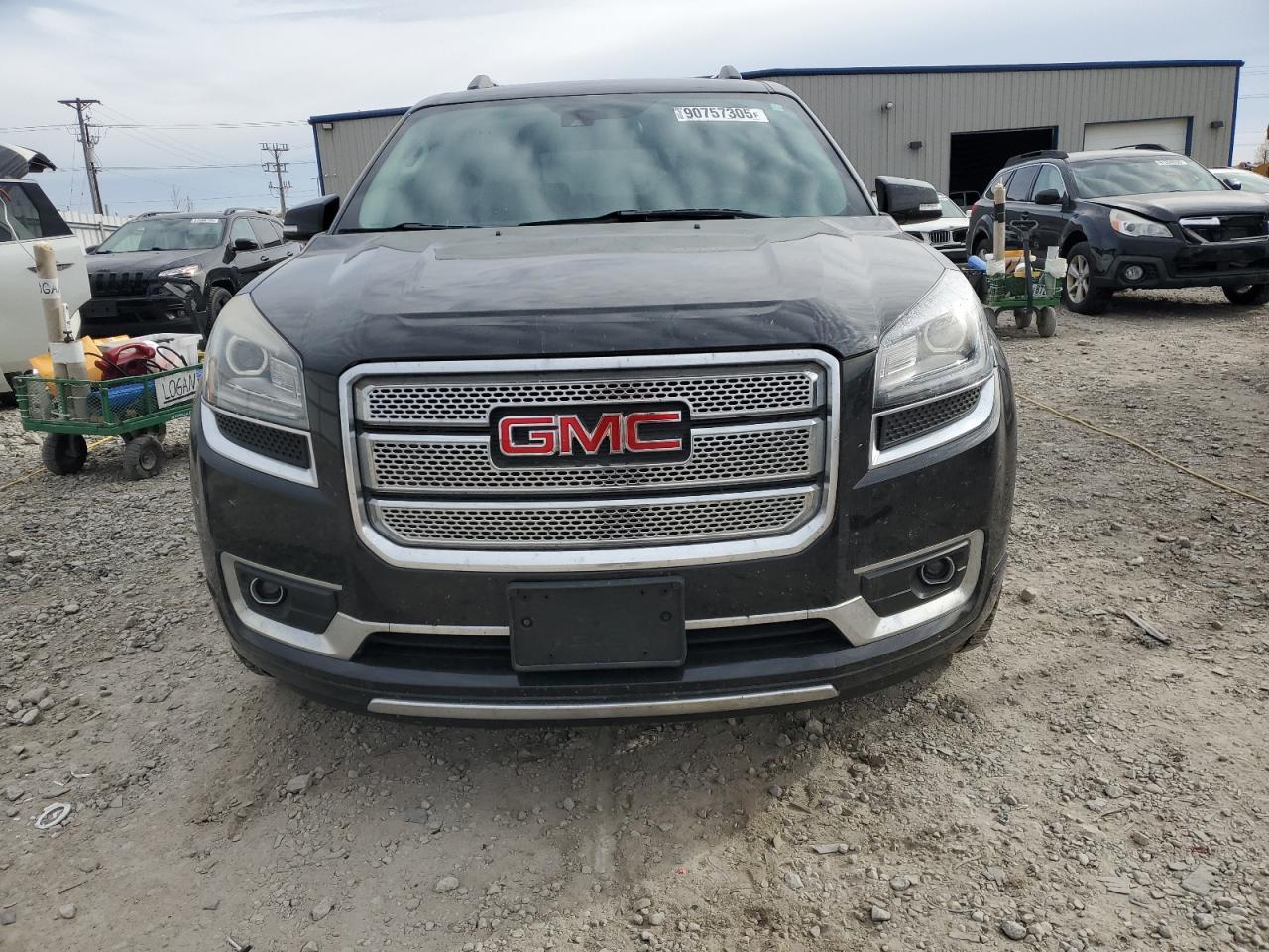 2016 GMC Acadia Denali - Фото 5