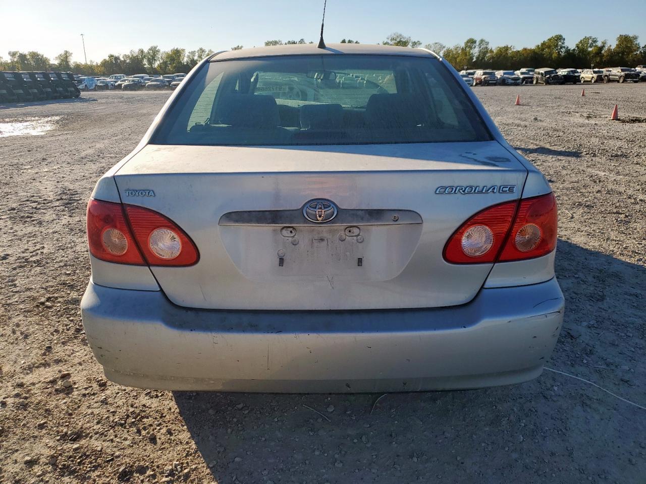 2005 Toyota Corolla Ce - Фото 6