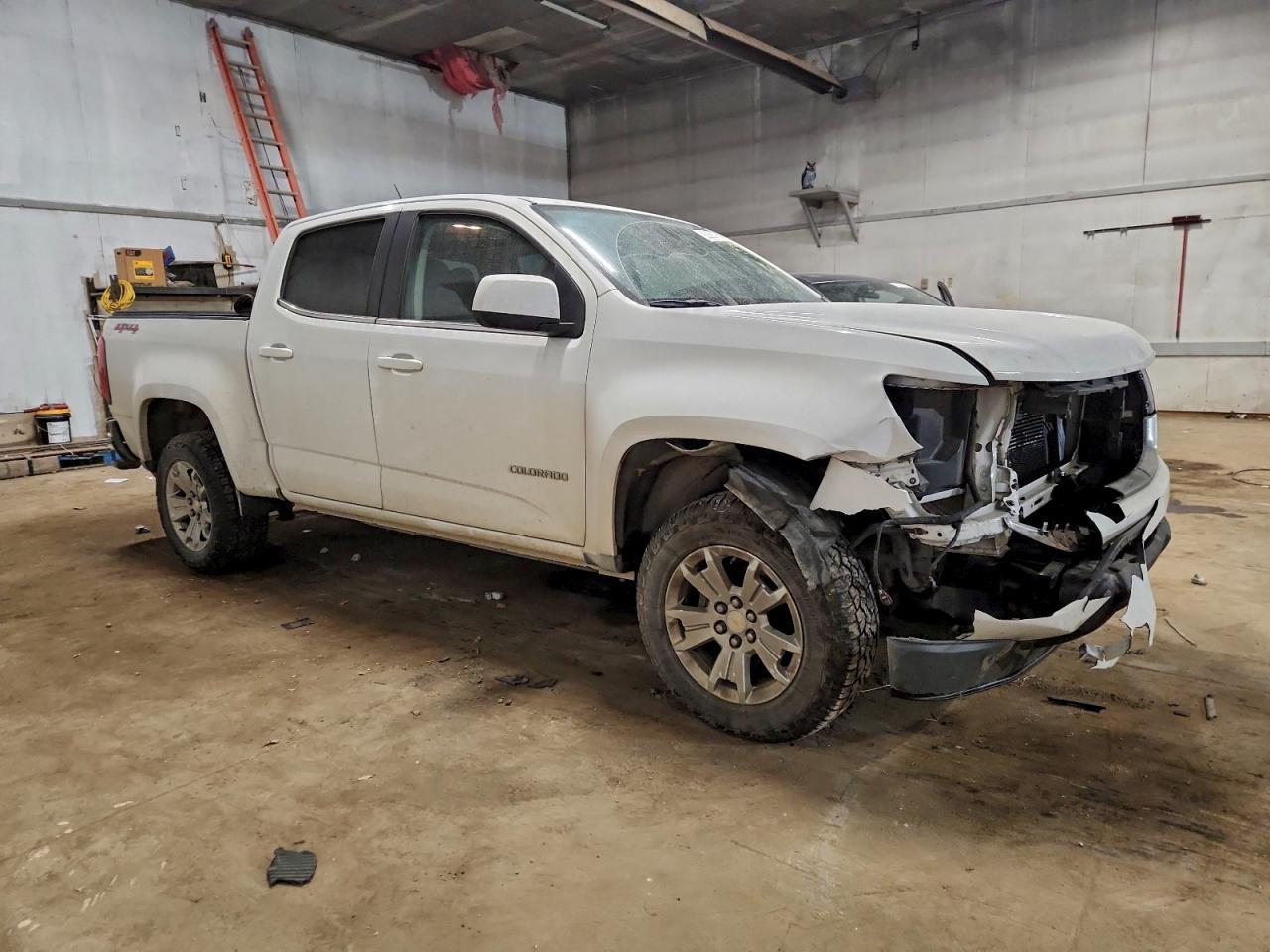 2019 Chevrolet Colorado Lt - Фото 4