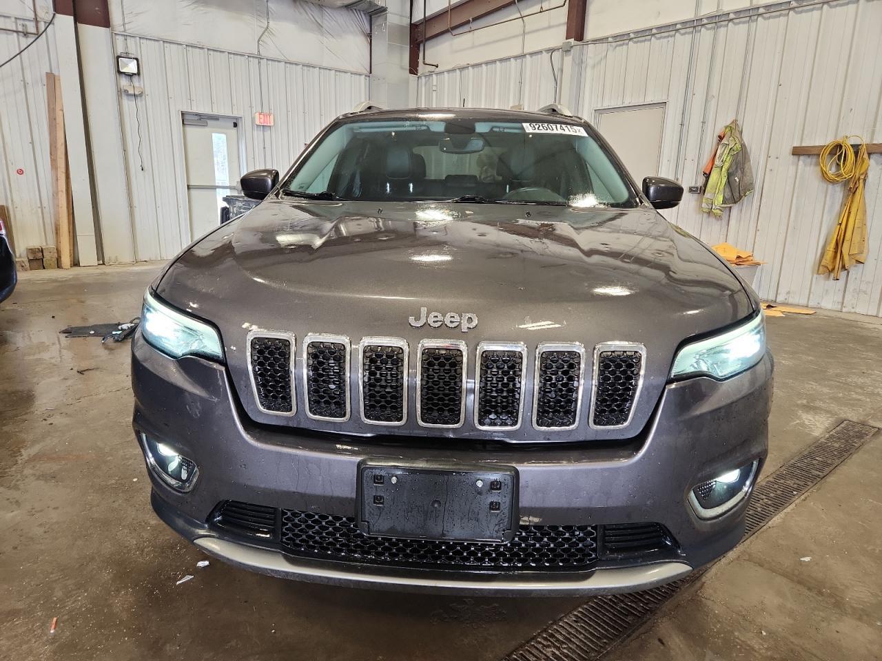 2020 Jeep Cherokee Limited - Фото 5