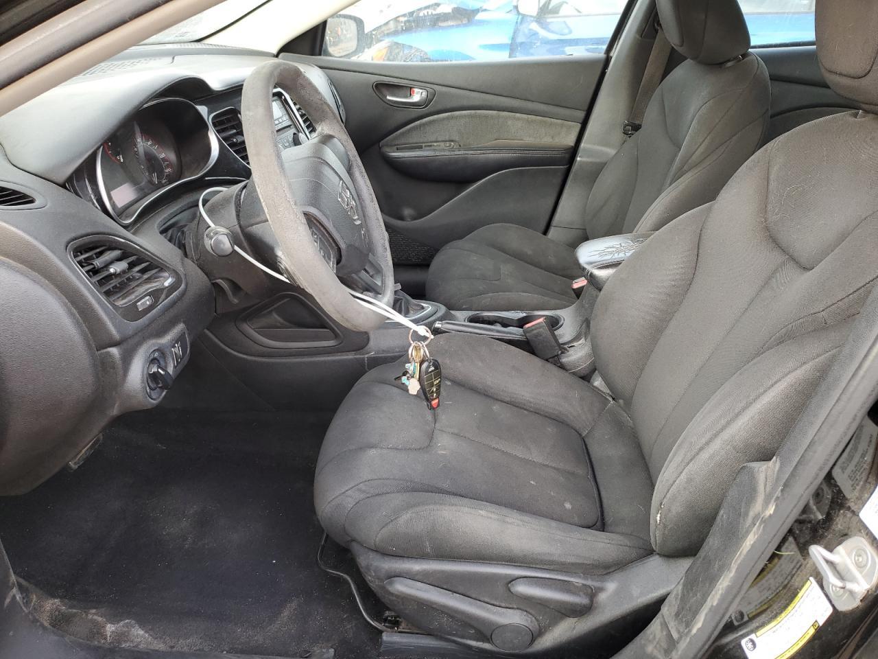 2013 Dodge Dart Se - Фото 7