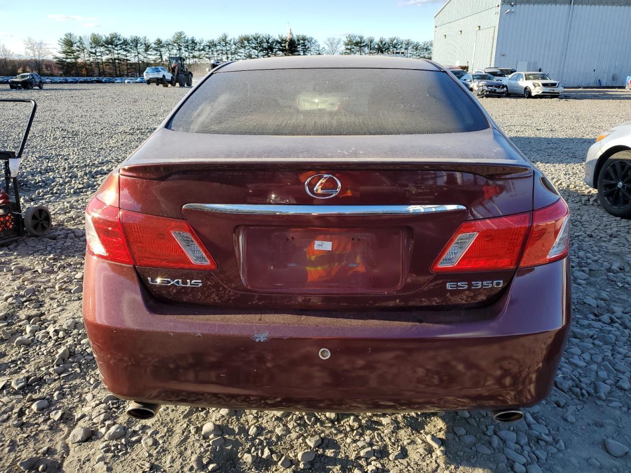 2007 Lexus Es 350 - Фото 6
