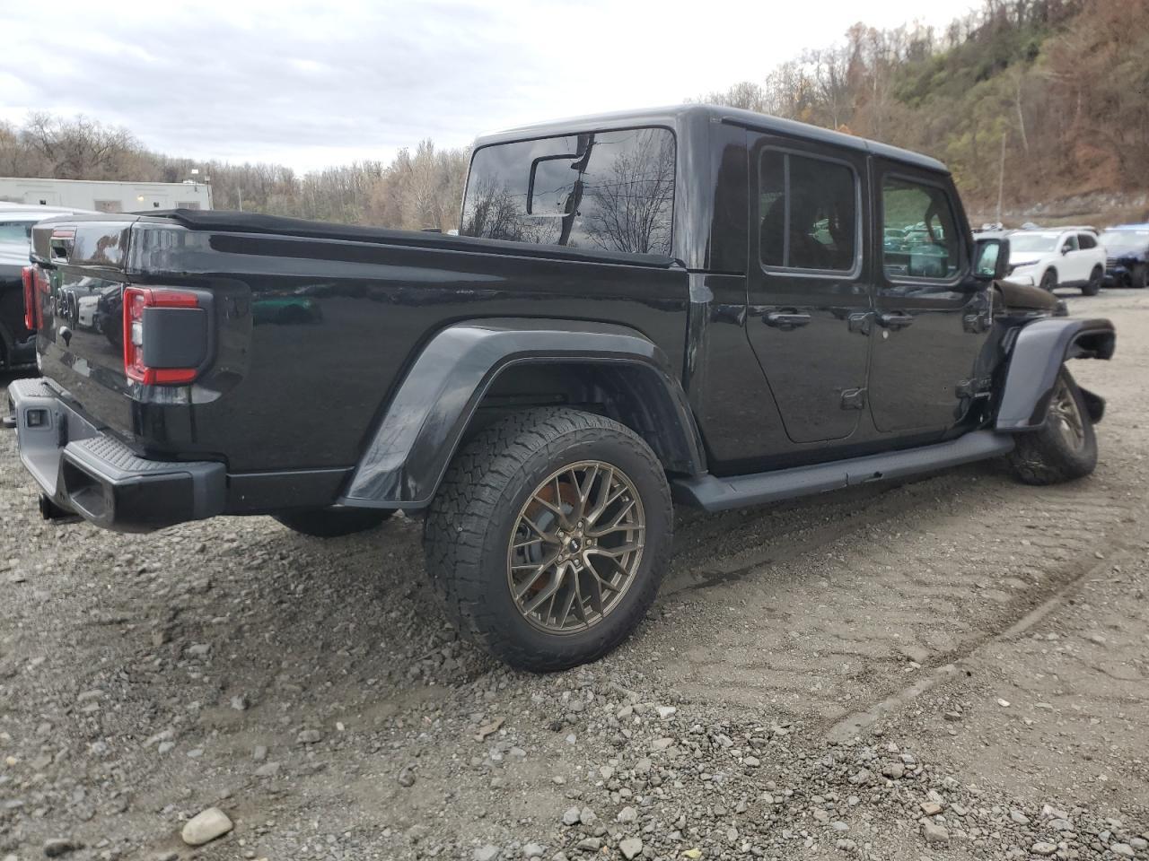 2021 Jeep Gladiator Overland - Фото 3