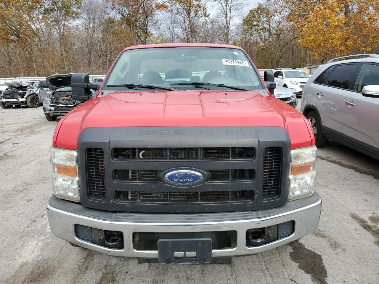2010 Ford F250 Super Duty - Фото 5