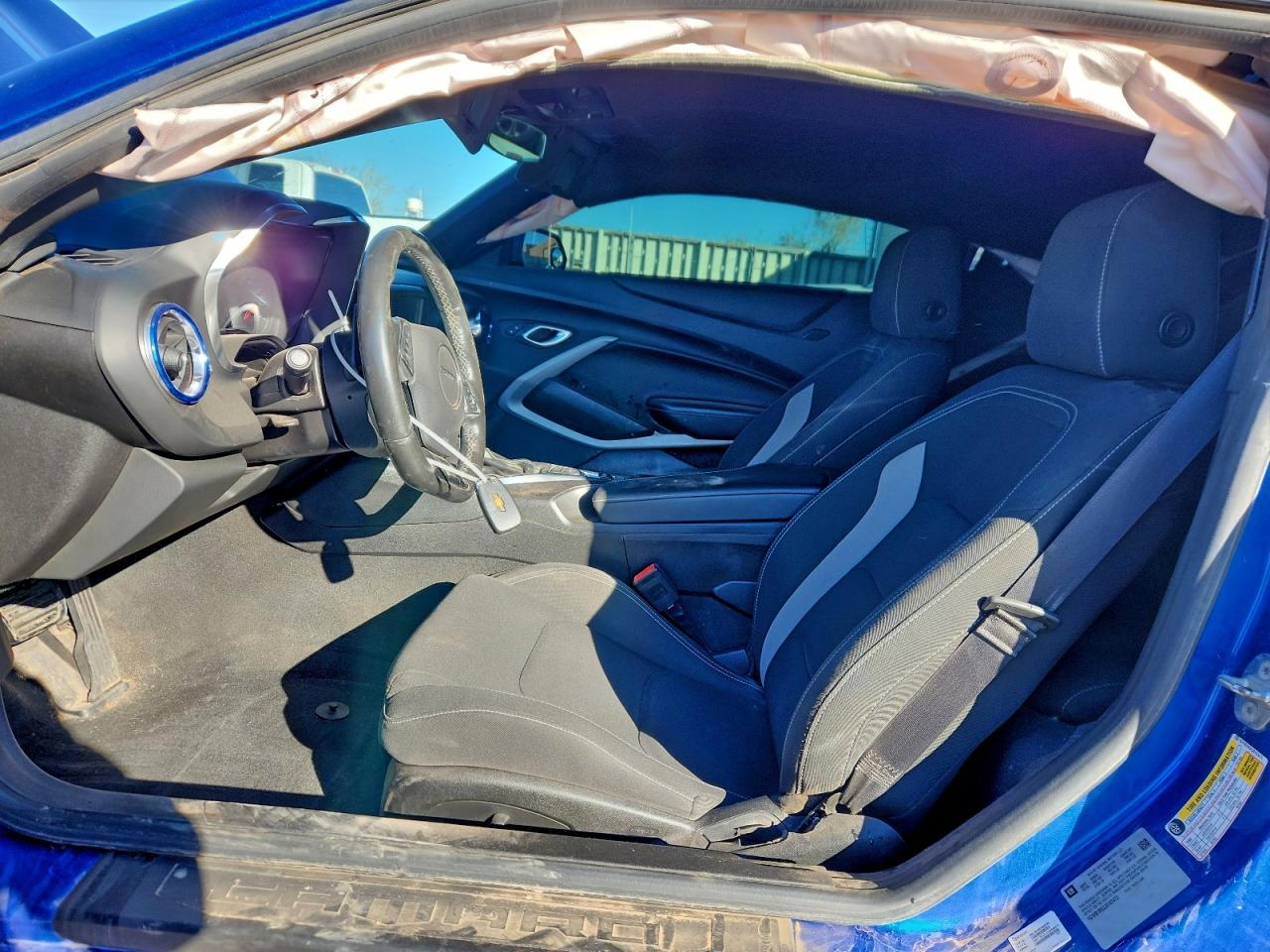 2018 Chevrolet Camaro Lt - Image 7