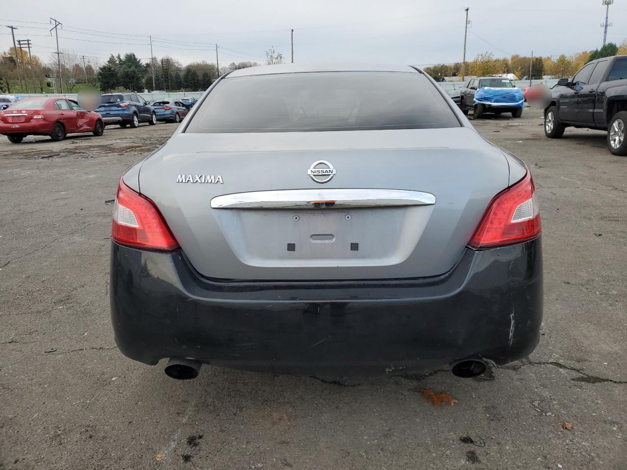 2009 Nissan Maxima S - Image 6