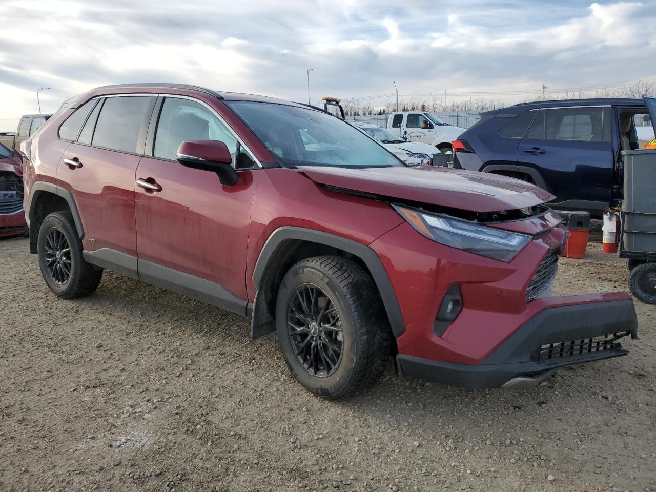 2024 Toyota Rav4 Limited - Image 4
