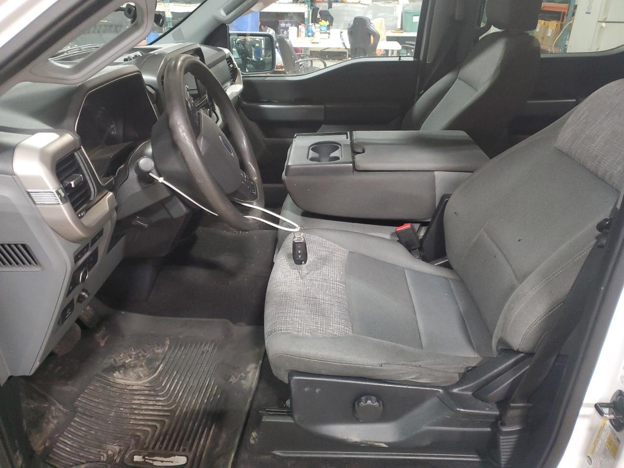 2021 Ford F150 Supercrew - Image 7