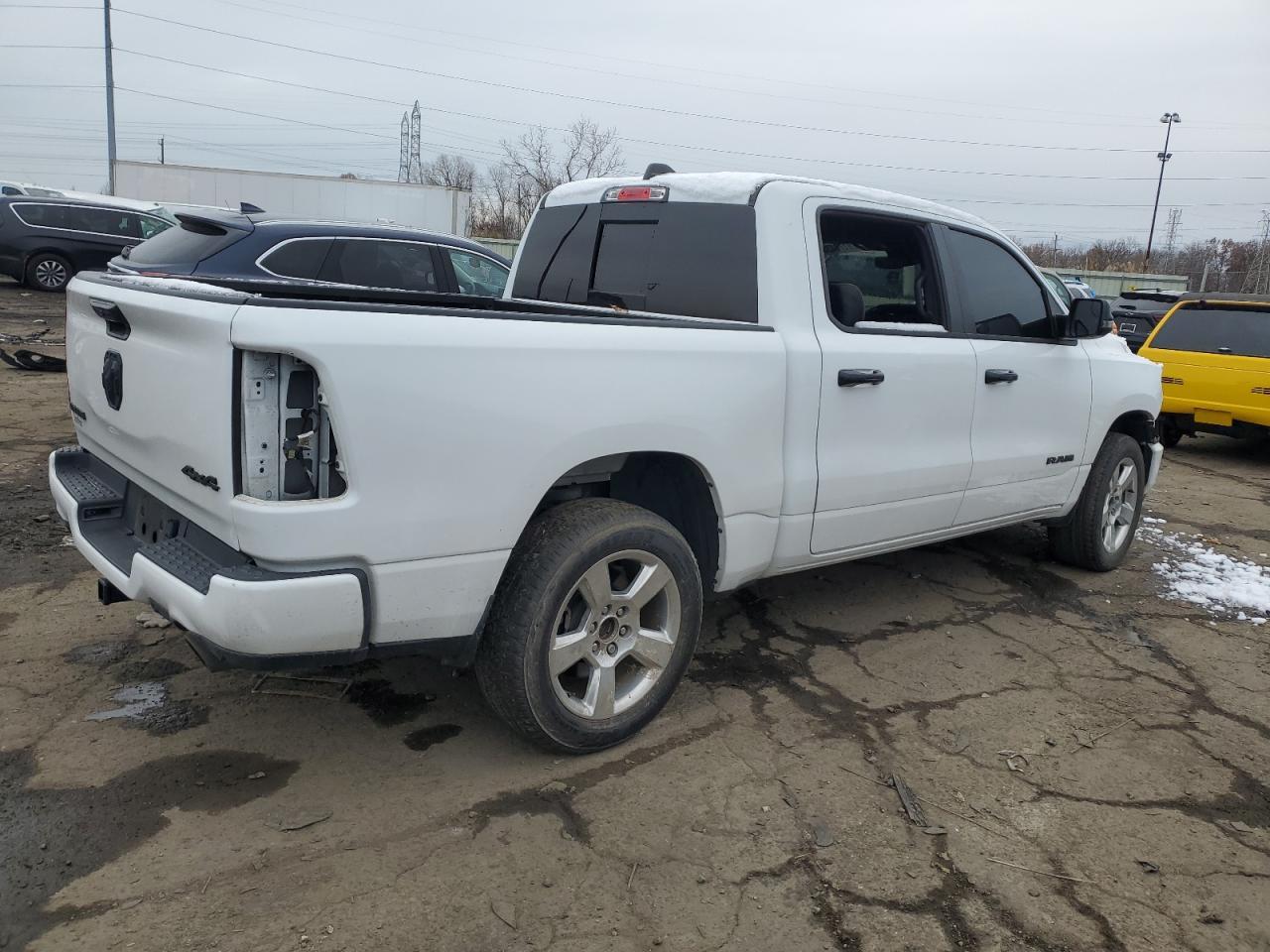 2024 Ram 1500 Laramie - Фото 3