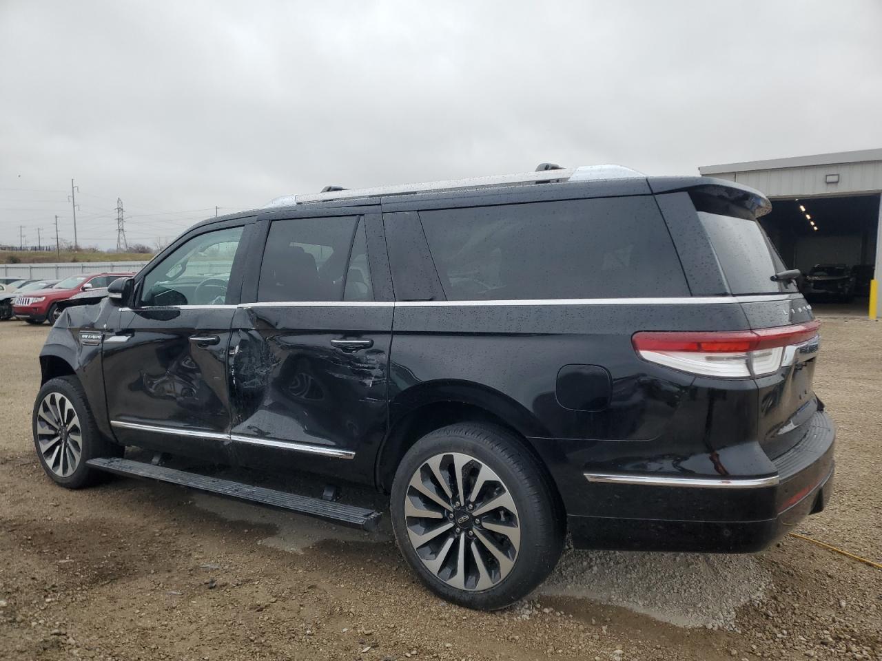 2022 Lincoln Navigator L Reserve - Фото 2