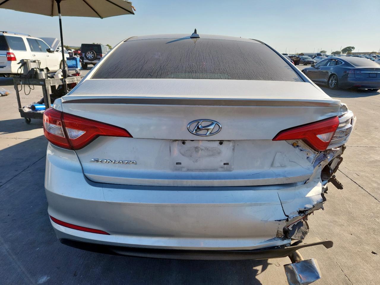 2016 Hyundai Sonata Se - Image 6