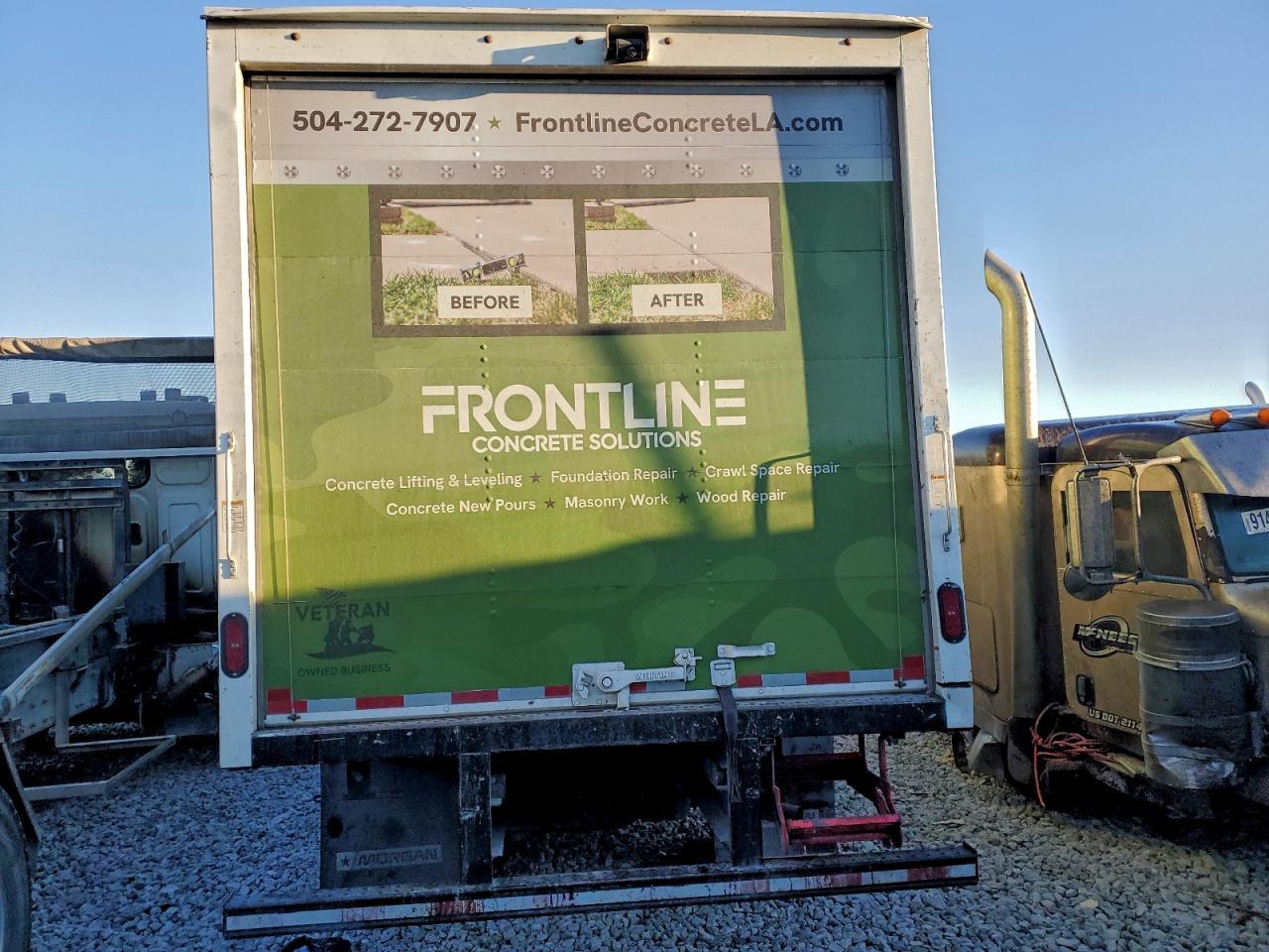 2020 Ford F550 Super Duty Box Truck - Фото 6