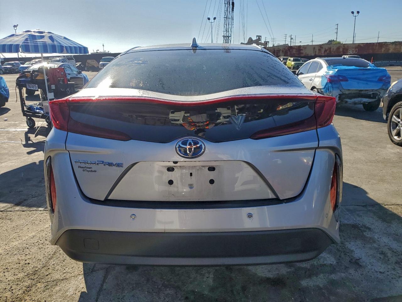 2018 Toyota Prius Prime - Фото 6