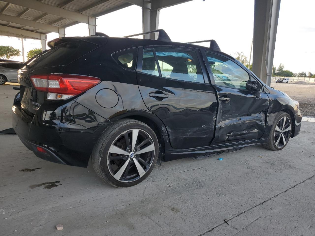 2017 Subaru Impreza Sport - Image 3