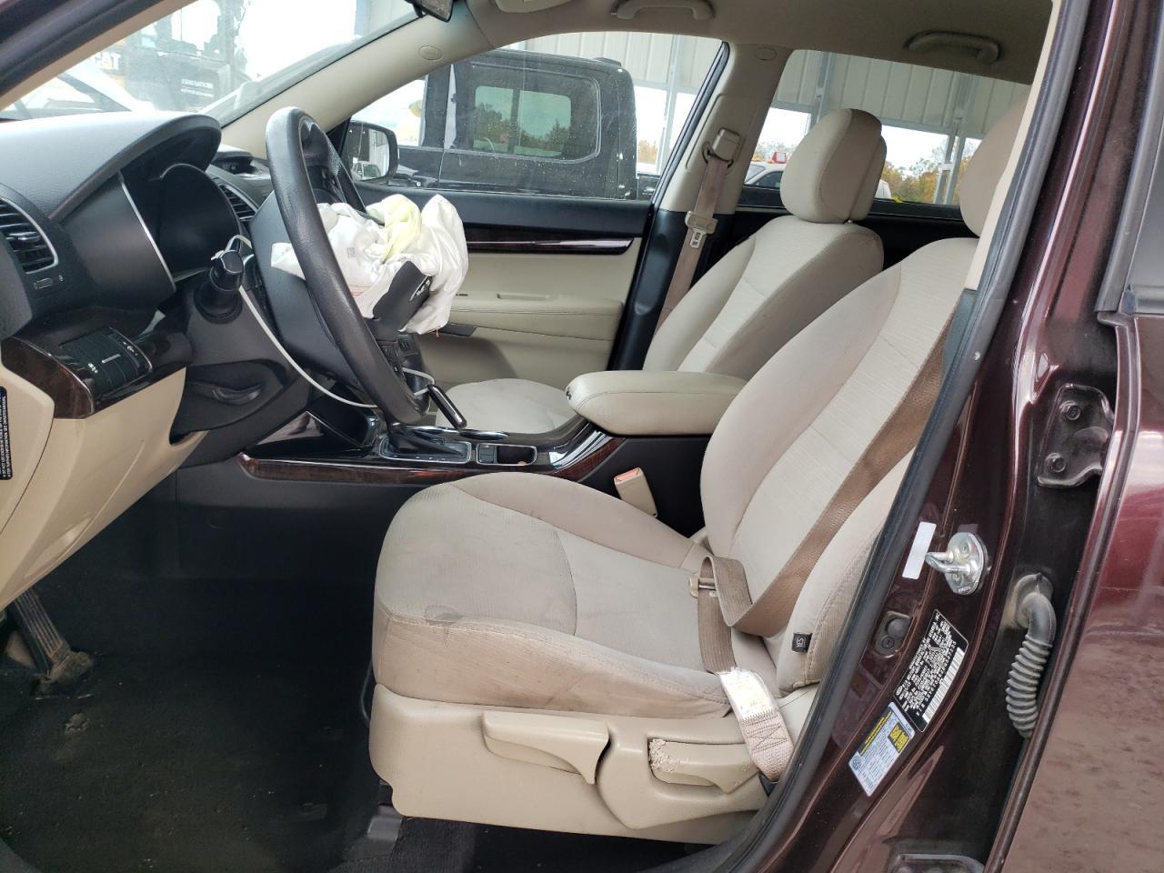 2014 Kia Sorento Lx - Фото 7