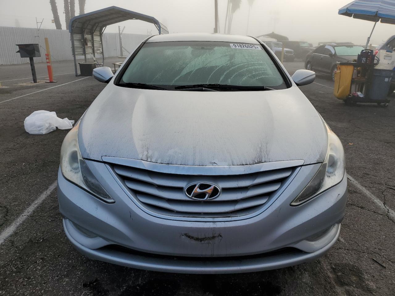 2013 Hyundai Sonata Gls - Фото 5