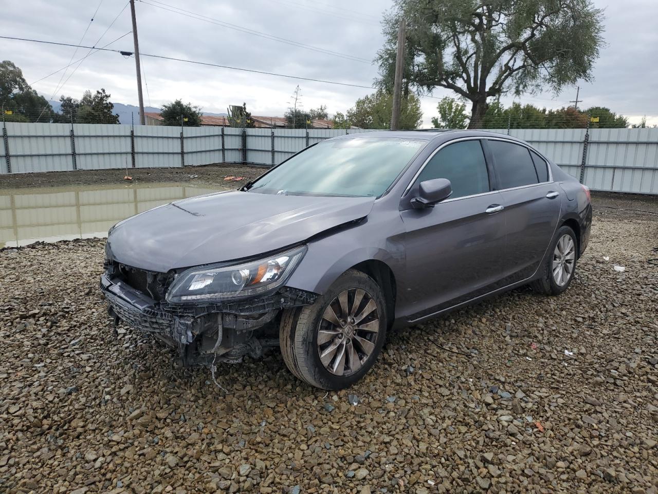 2015 Honda Accord Ex