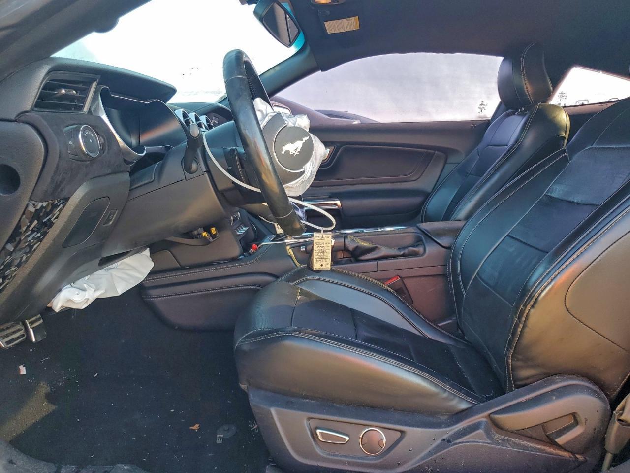 2019 Ford Mustang Gt - Фото 7