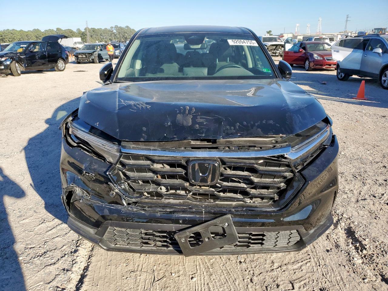 2026 Honda Cr-V Ex - Image 5