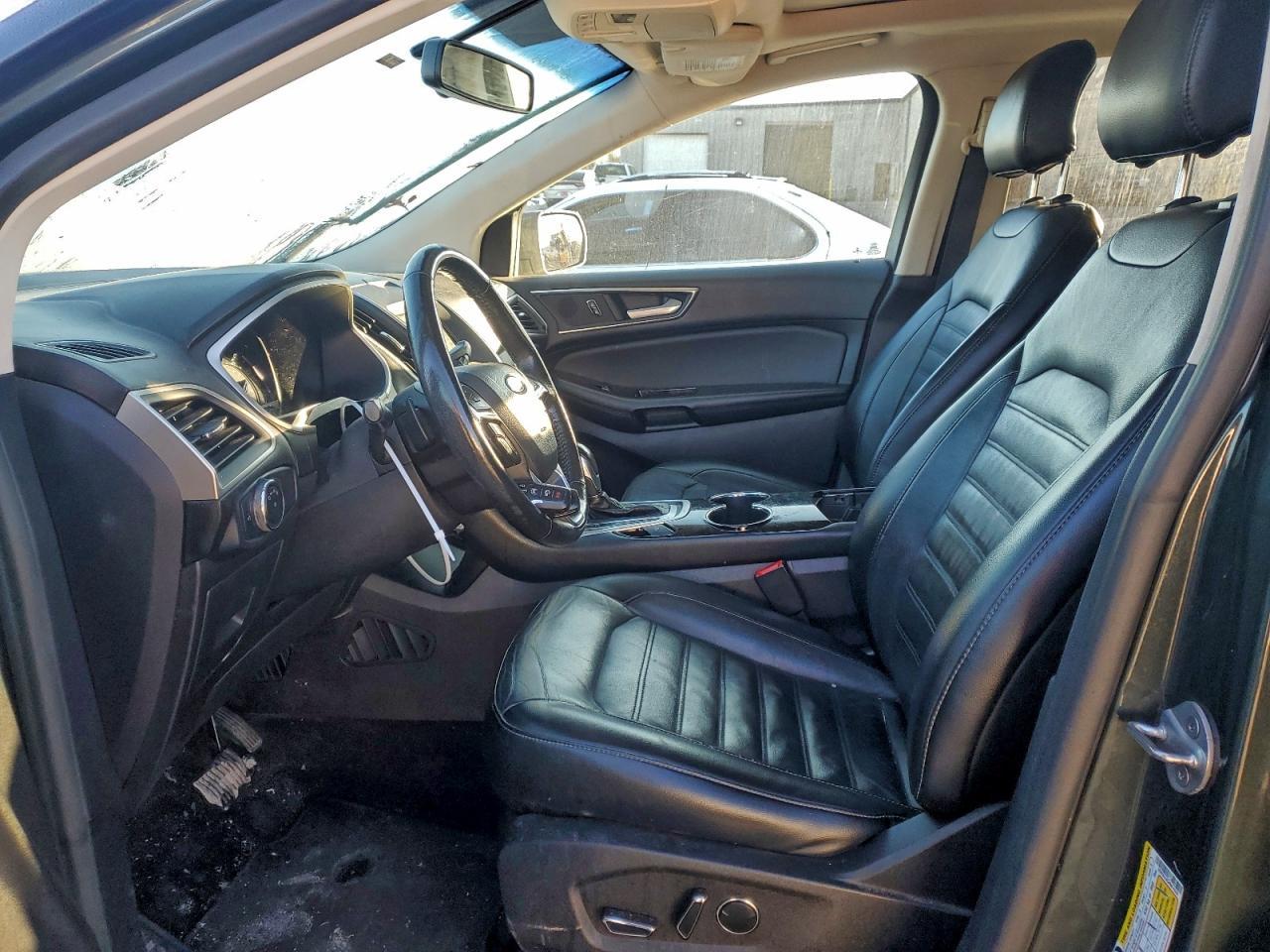 2015 Ford Edge Sel - Фото 7