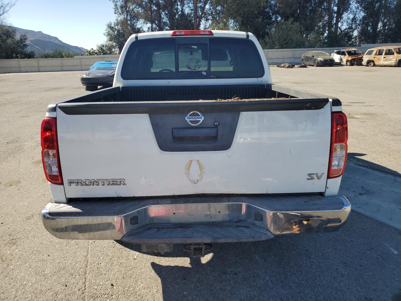 2016 Nissan Frontier S - Фото 6