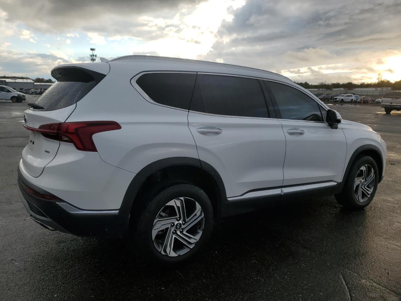 2023 Hyundai Santa Fe Sel Premium - Фото 3