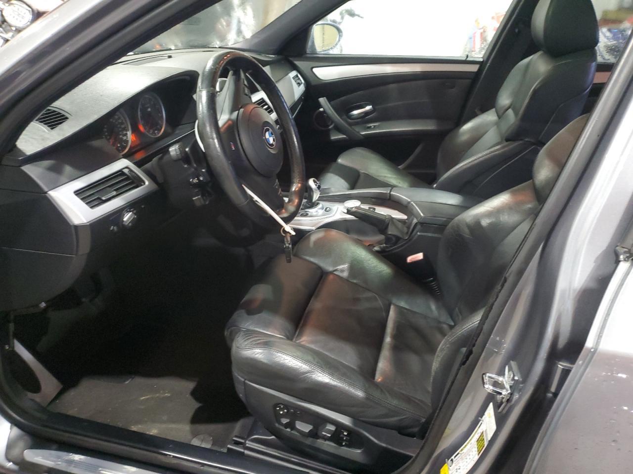 2008 BMW M5 - Image 7