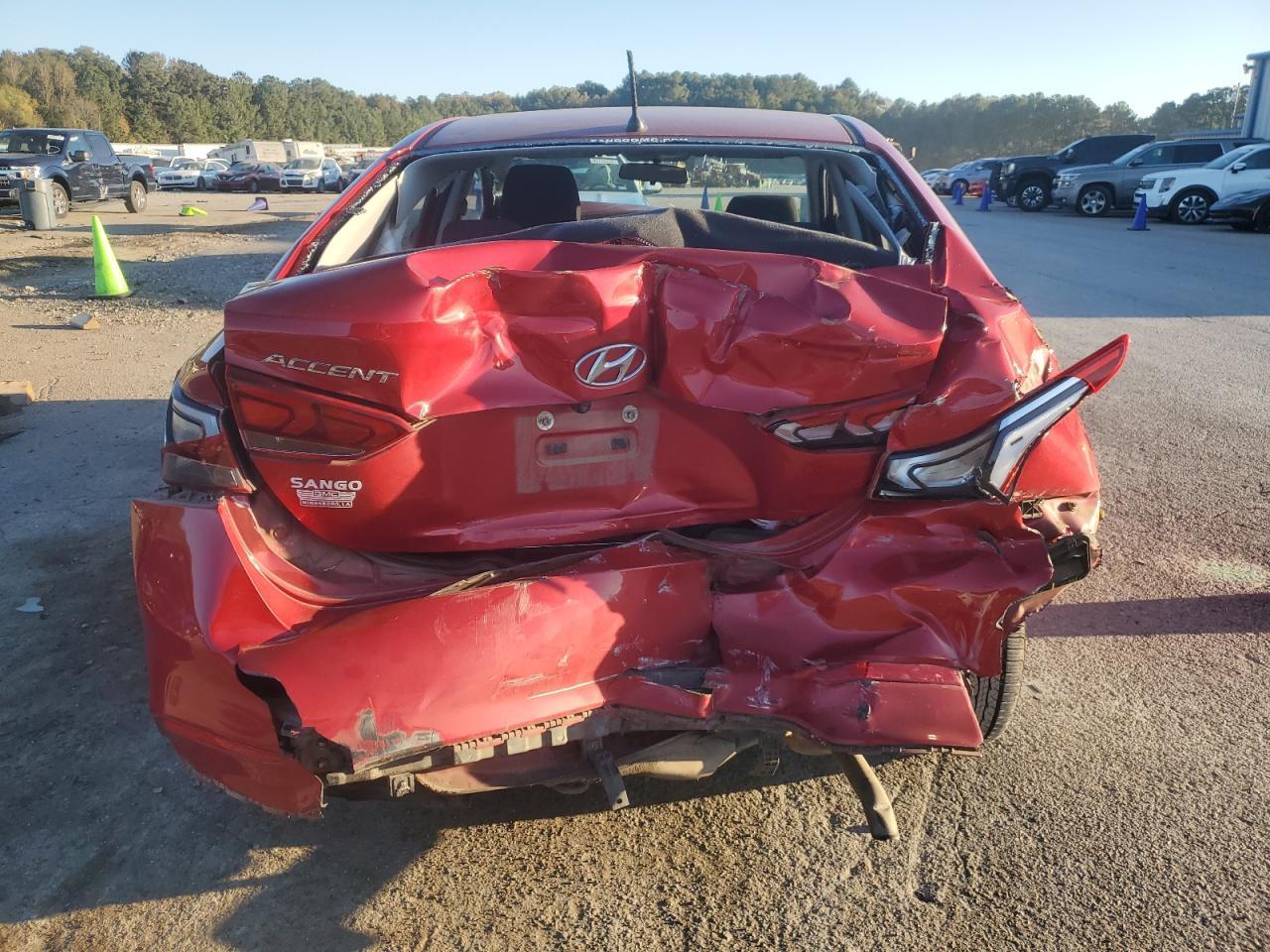 2019 Hyundai Accent Se - Image 6