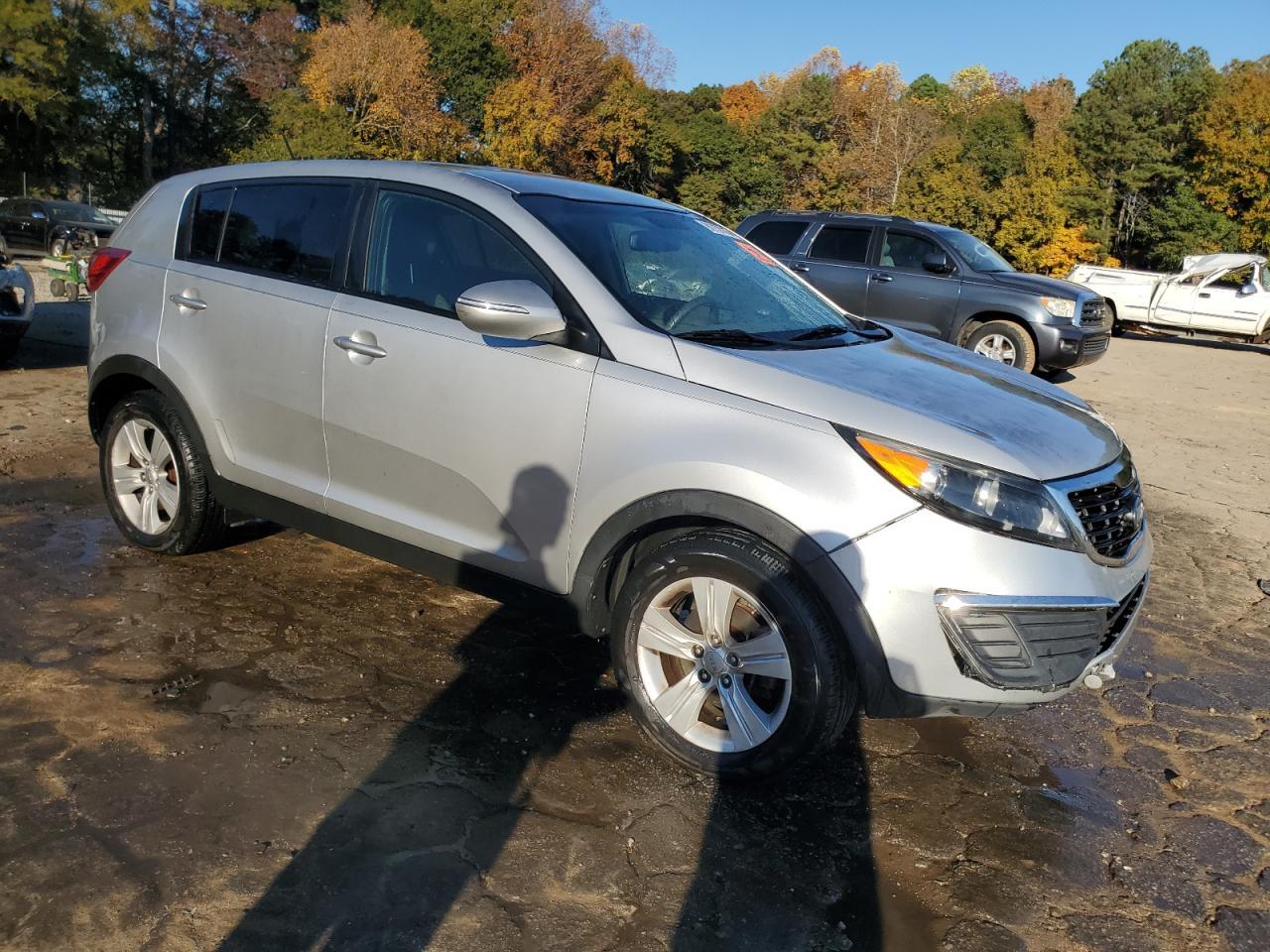 2012 Kia Sportage Base - Фото 4