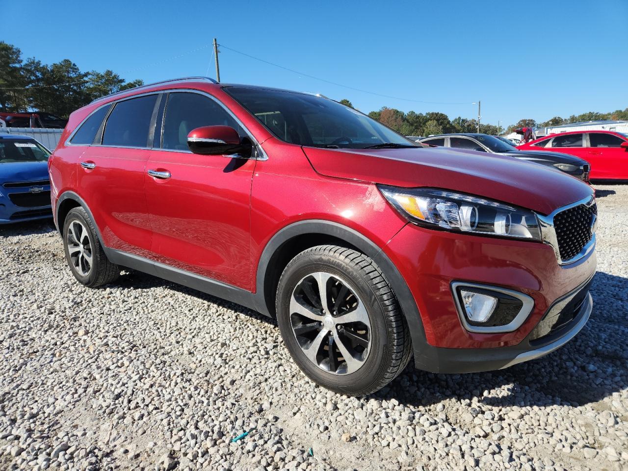 2017 Kia Sorento Ex - Фото 4