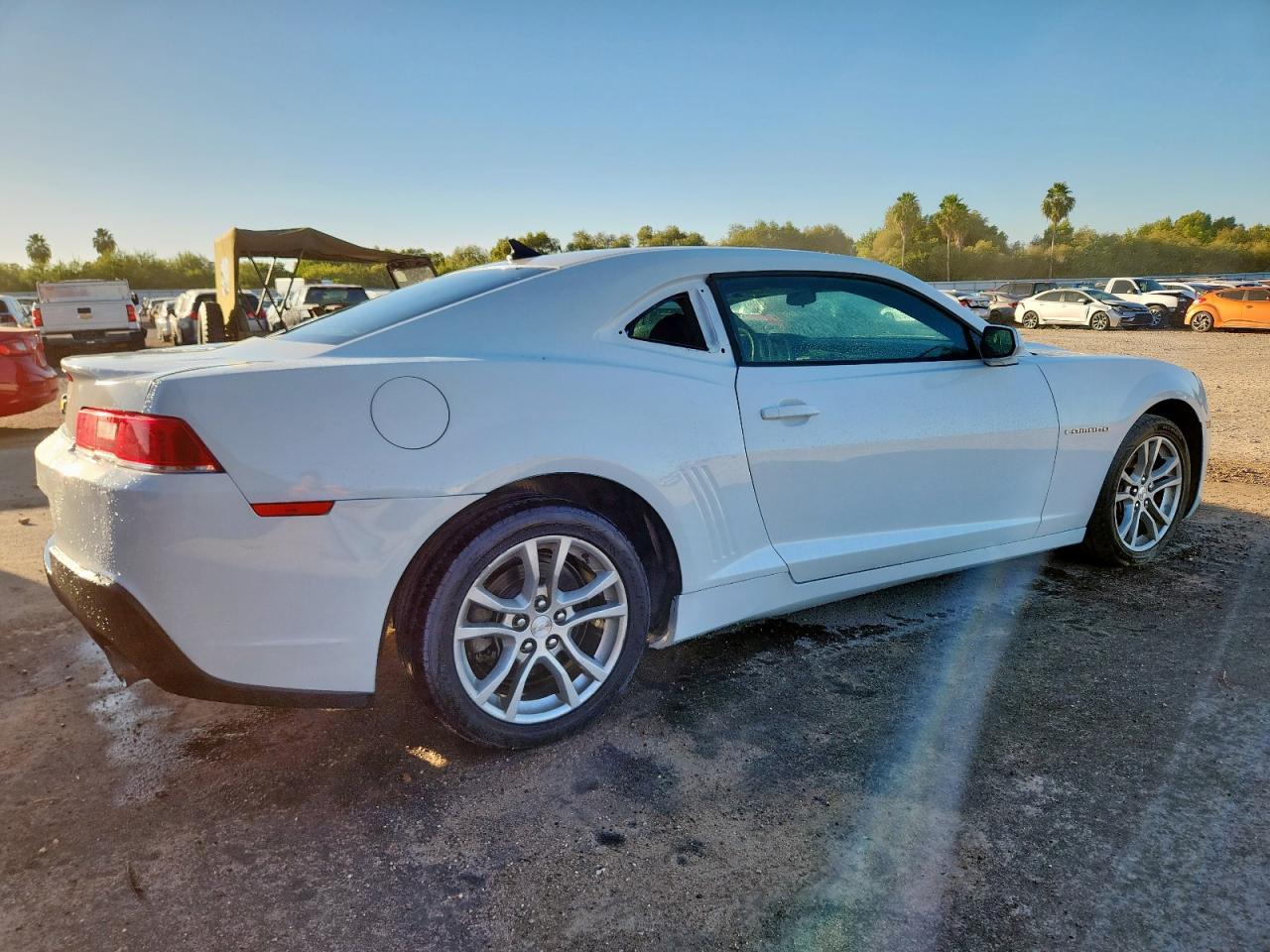 2014 Chevrolet Camaro Ls - Фото 3