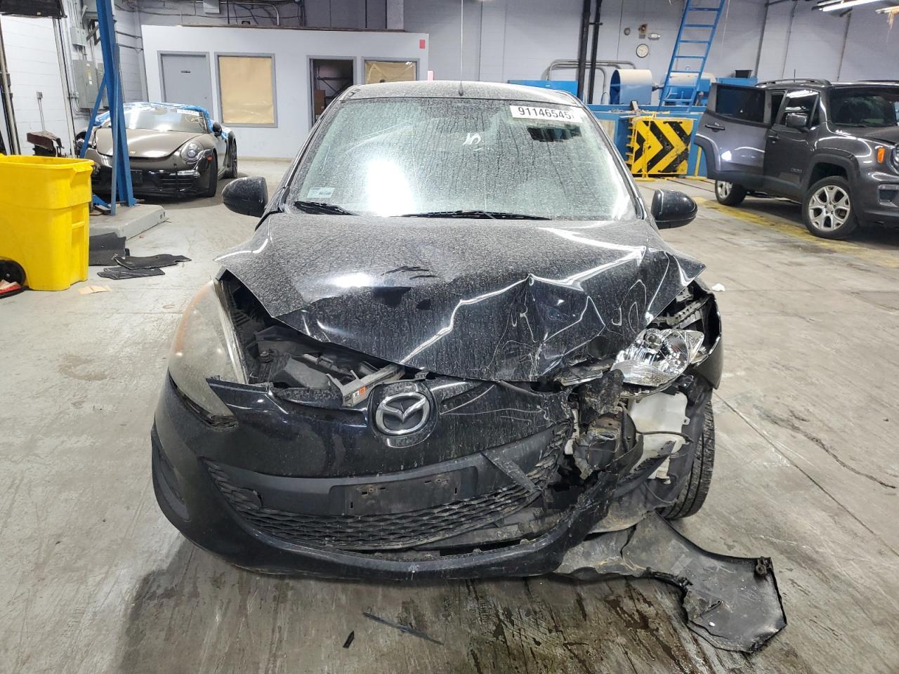 2012 Mazda Mazda2 - Фото 5