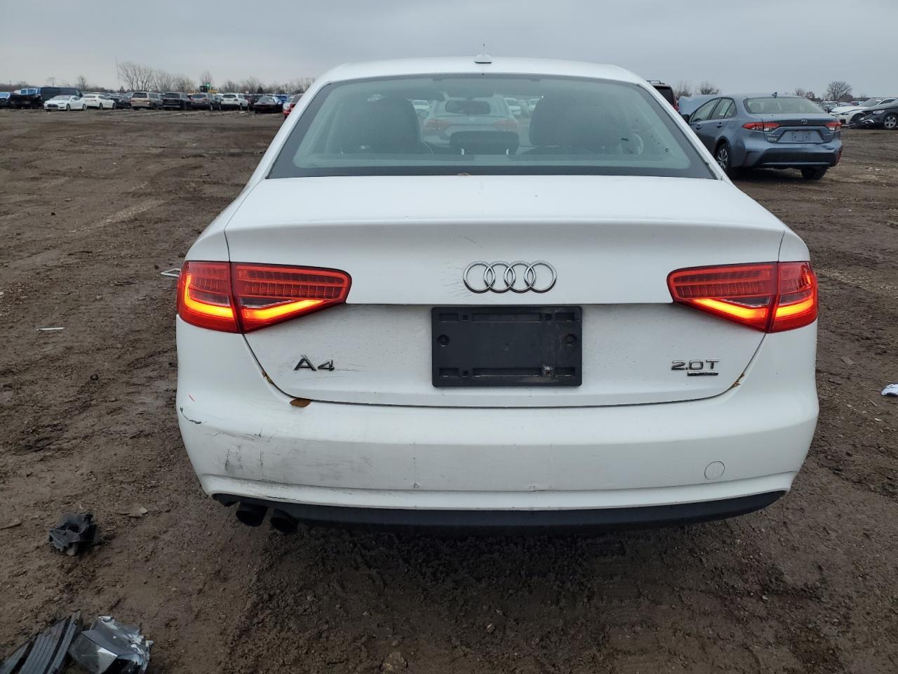 2013 Audi A4 Premium - Фото 6