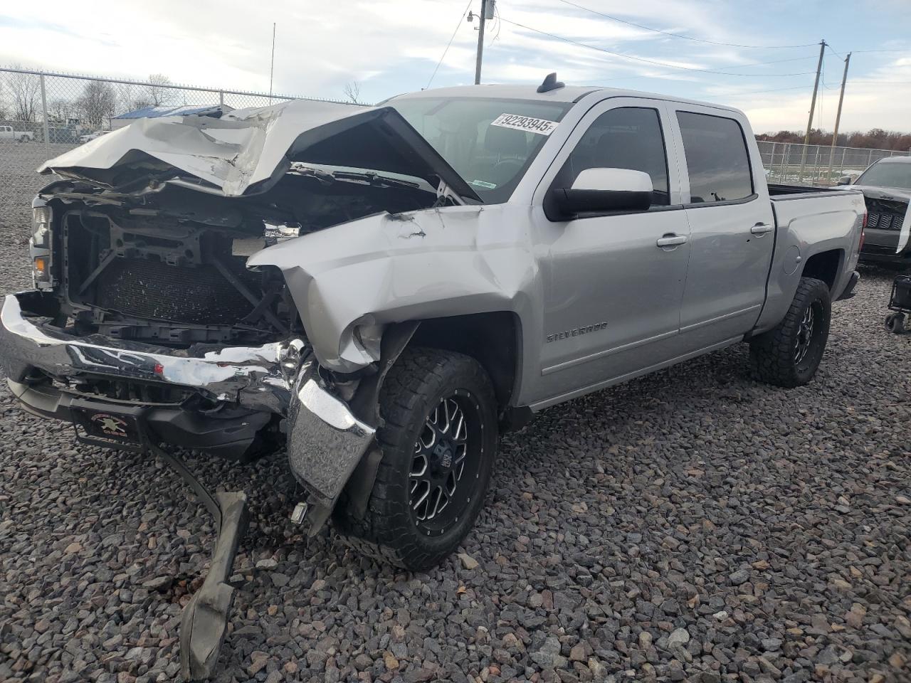 2016 Chevrolet Silverado K1500 Lt