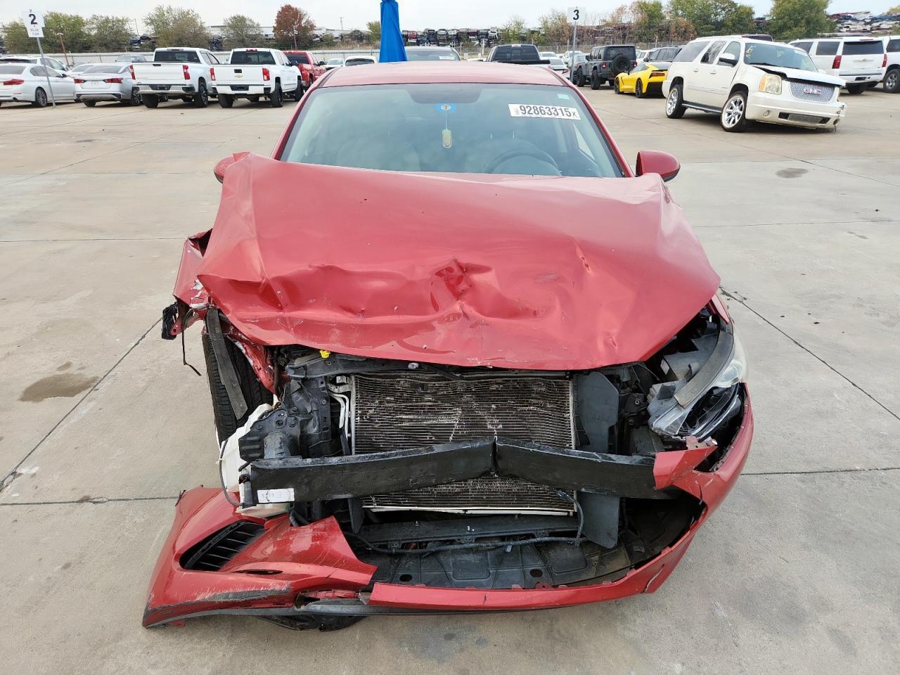 2018 Hyundai Elantra Se - Image 5