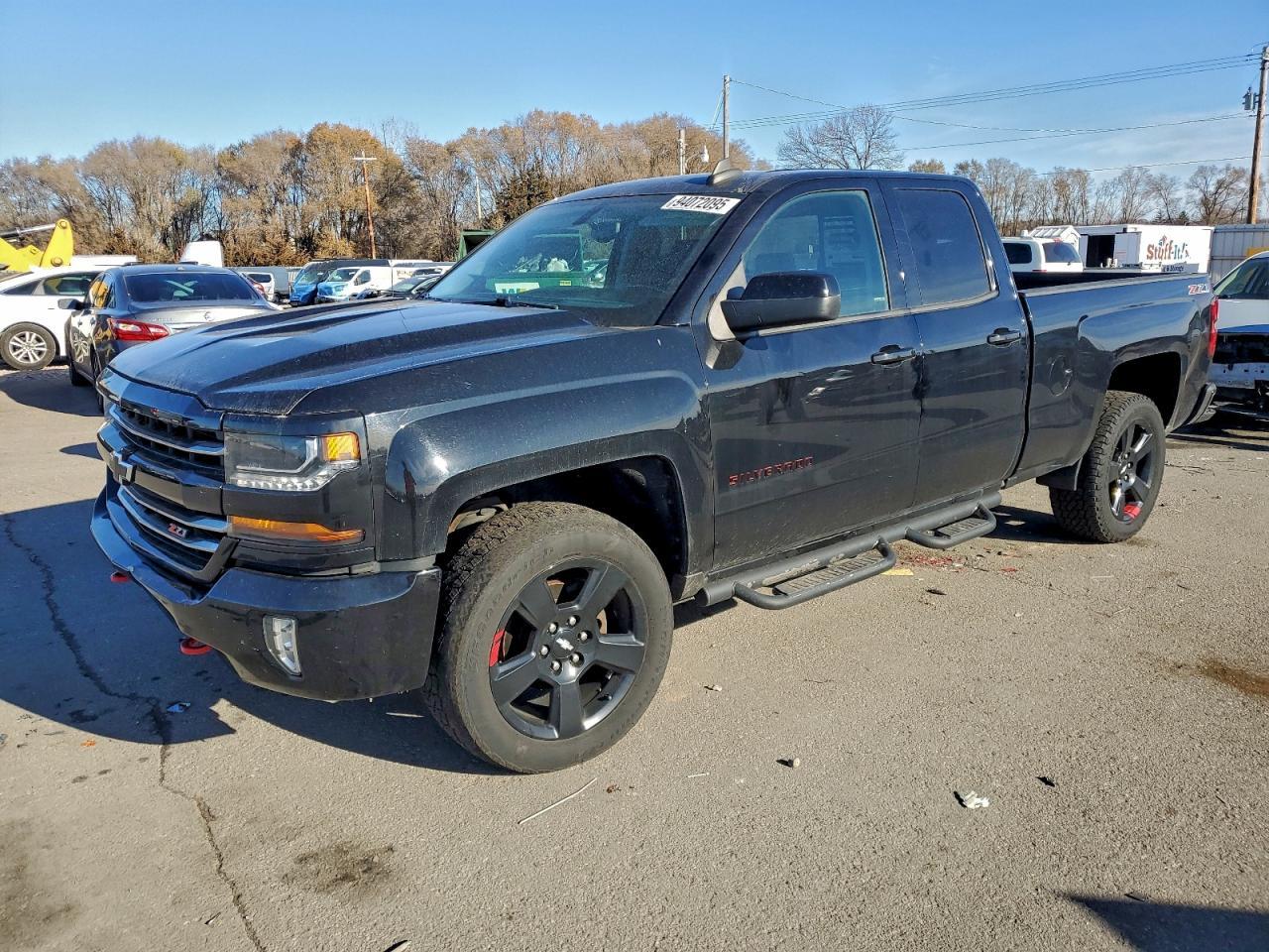 2017 Chevrolet Silverado K1500 Lt