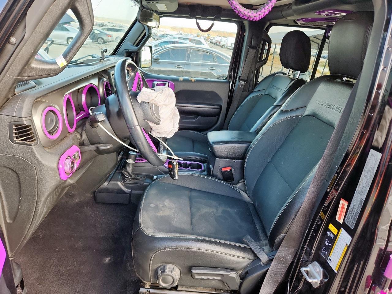 2021 Jeep Wrangler Unlimited Sport - Image 7