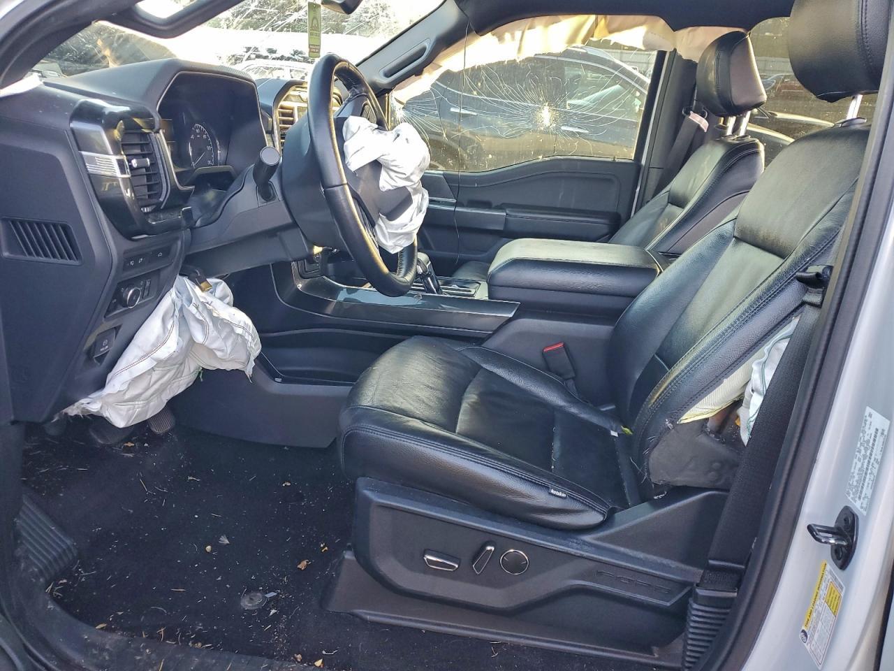 2021 Ford F150 Supercrew - Фото 7