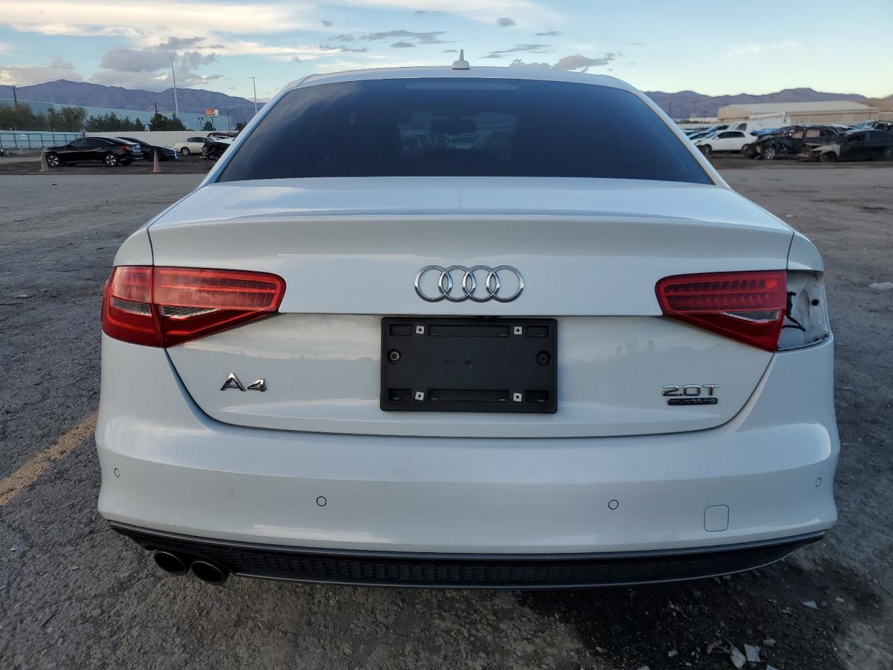 2015 Audi A4 Premium Plus - Фото 6