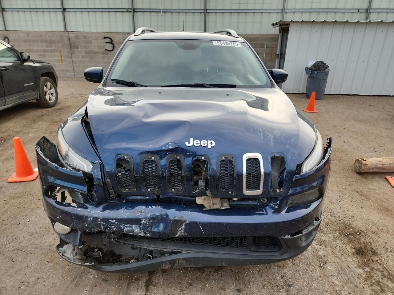 2018 Jeep Cherokee Latitude - Image 5